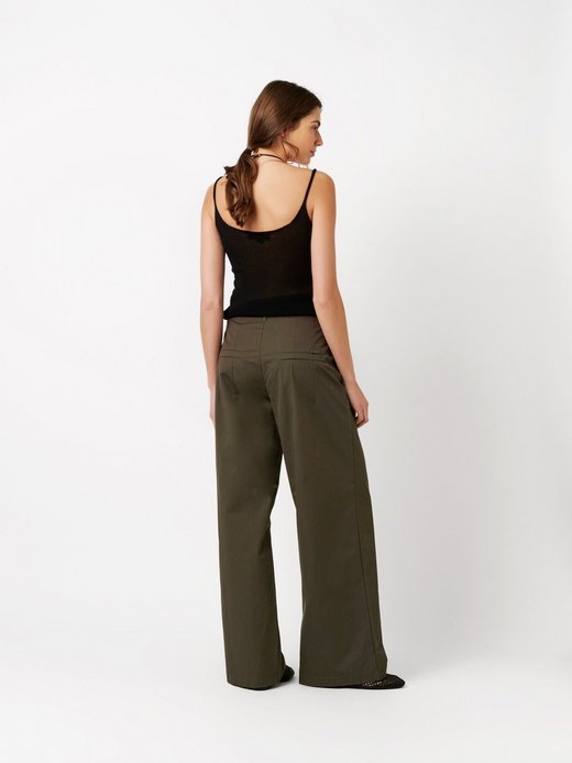 Damen Hose - Mara Wide