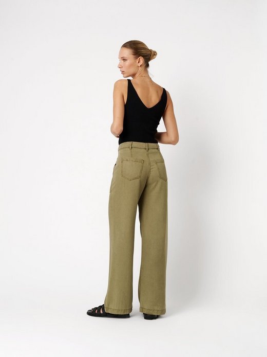 Damen Hose - Mara Wide