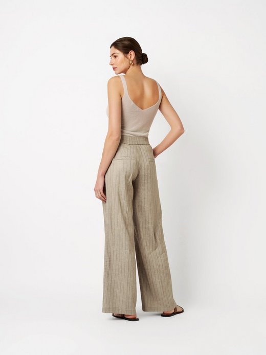Damen Hose - Mara Wide