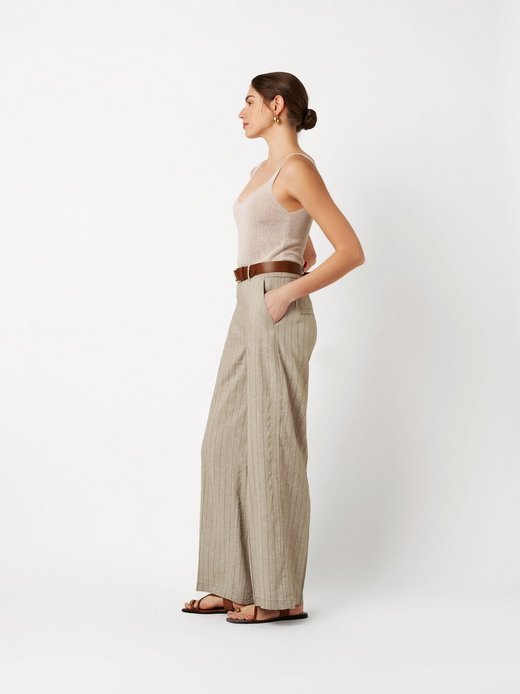 Damen Hose - Mara Wide