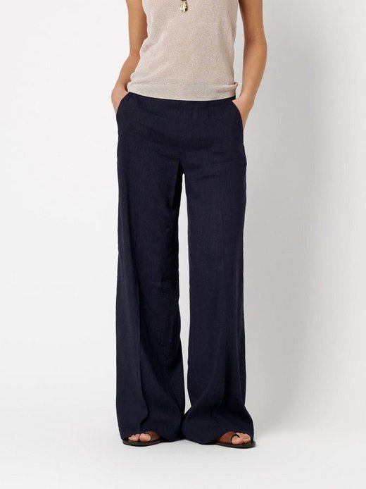 Damen Hose - Mara Wide