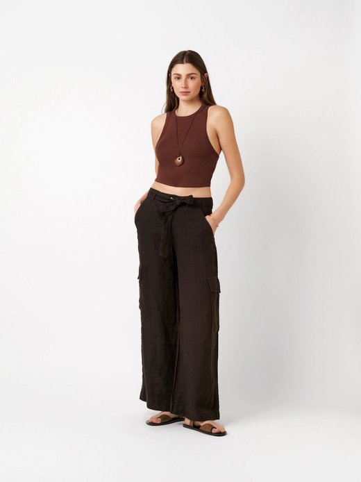 Damen Hose - Mara Wide