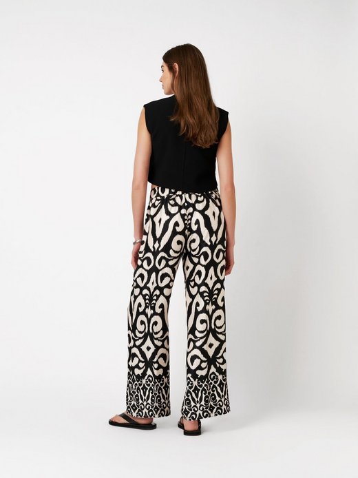 Damen Hose - Mara Wide