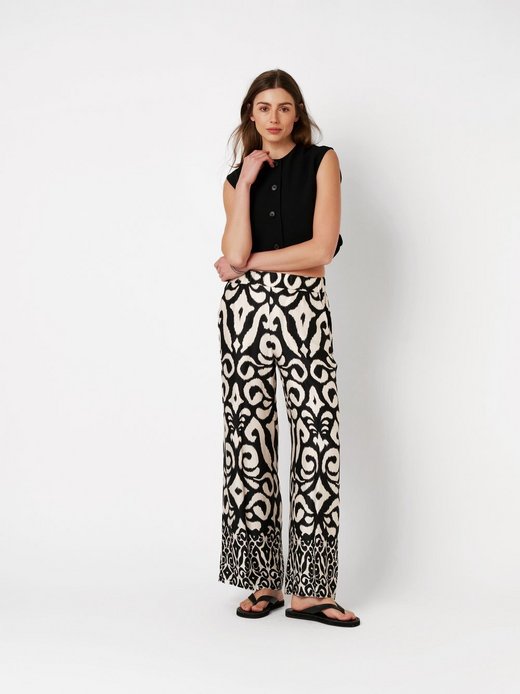 Damen Hose - Mara Wide