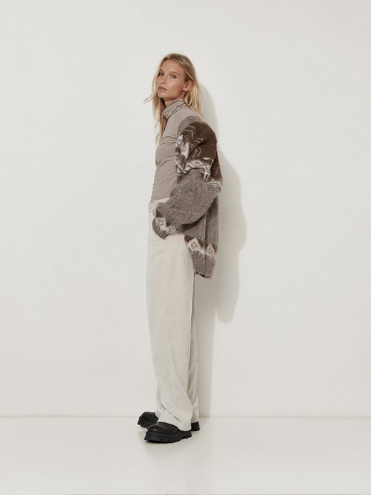 Damen Hose - Mara Wide