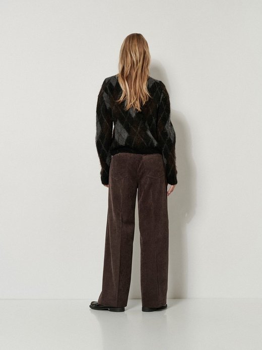 Damen Hose - Mara Wide