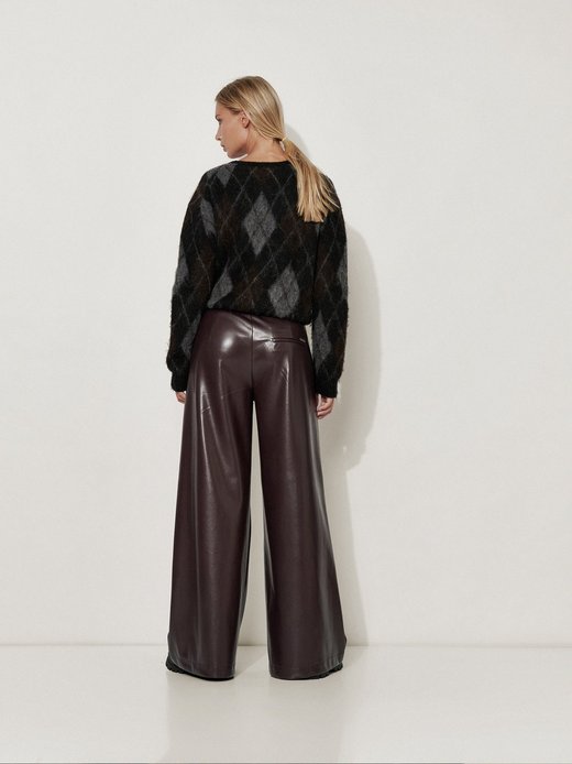 Damen Hose - Mara Wide