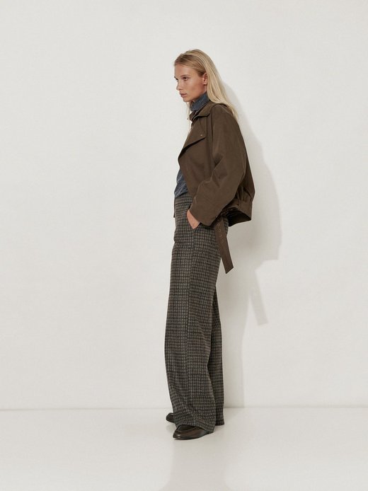 Damen Hose - Mara Wide