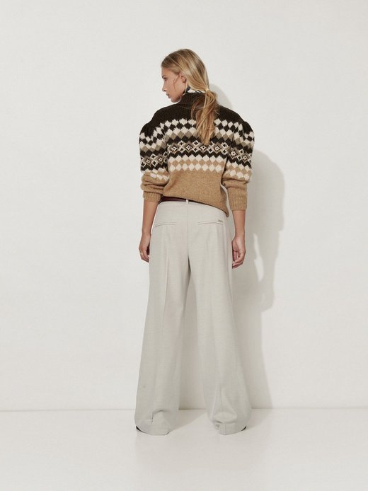 Damen Hose - Mara Wide