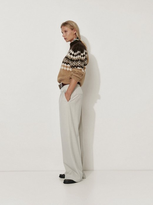 Damen Hose - Mara Wide