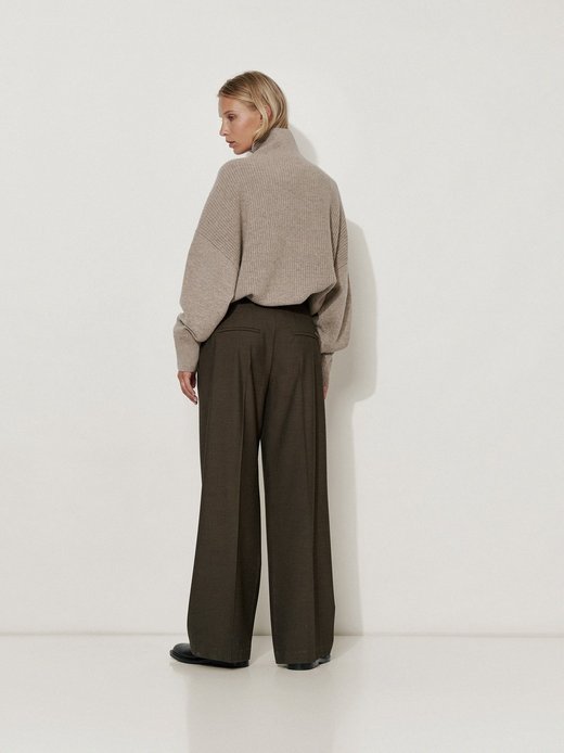 Damen Hose - Mara Wide