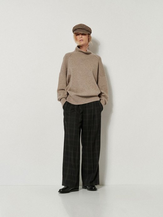 Damen Hose - Mara Wide