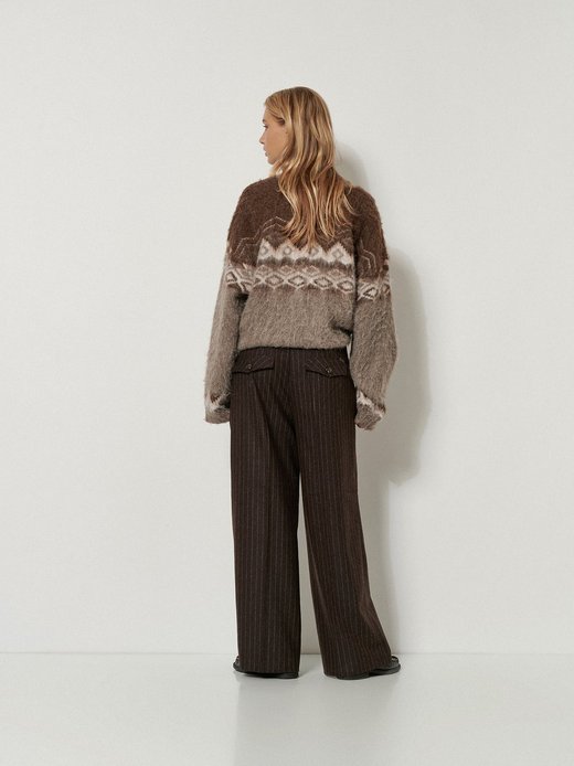 Damen Hose - Mara Wide