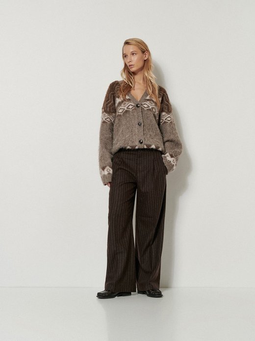 Damen Hose - Mara Wide