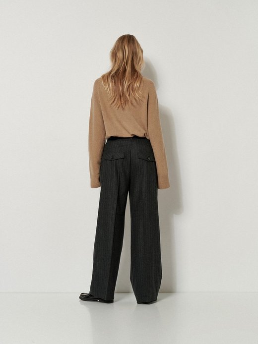 Damen Hose - Mara Wide