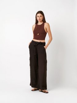 Damen Hose - Mara Wide