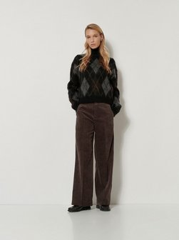 Damen Hose - Mara Wide