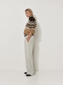 Damen Hose - Mara Wide