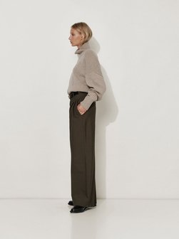 Damen Hose - Mara Wide