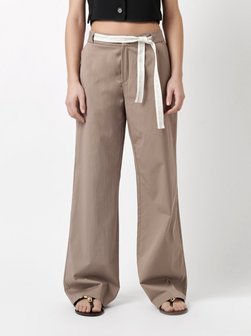 Artikelbild Damen Hose - Mara_344 von Rosner in taupe uni