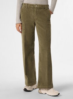 Artikelbild Damen Hose - Marlene von Blue Fire in khaki uni