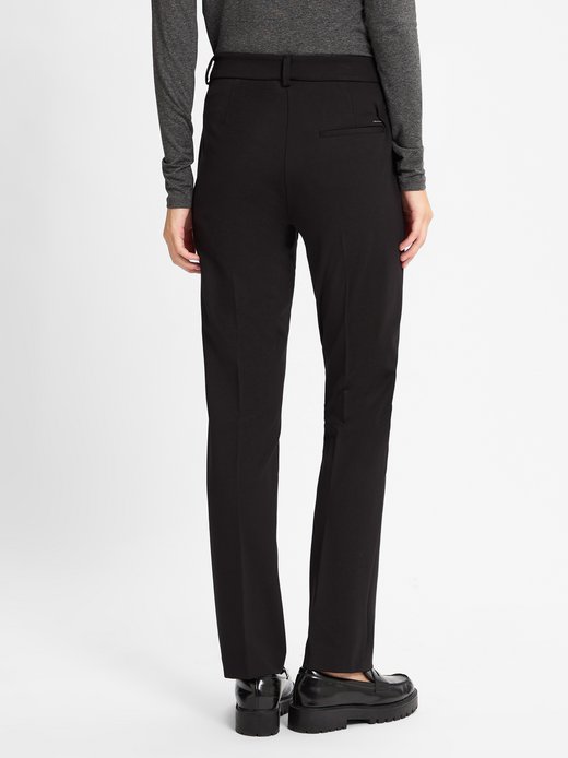Damen Hose - Maron