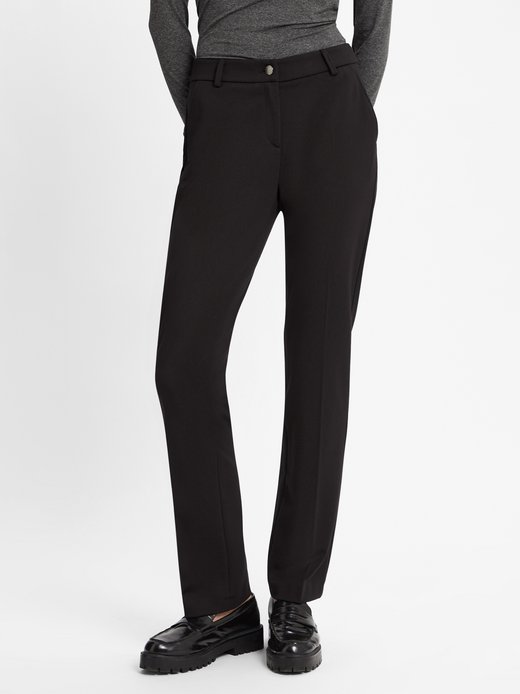 Damen Hose - Maron
