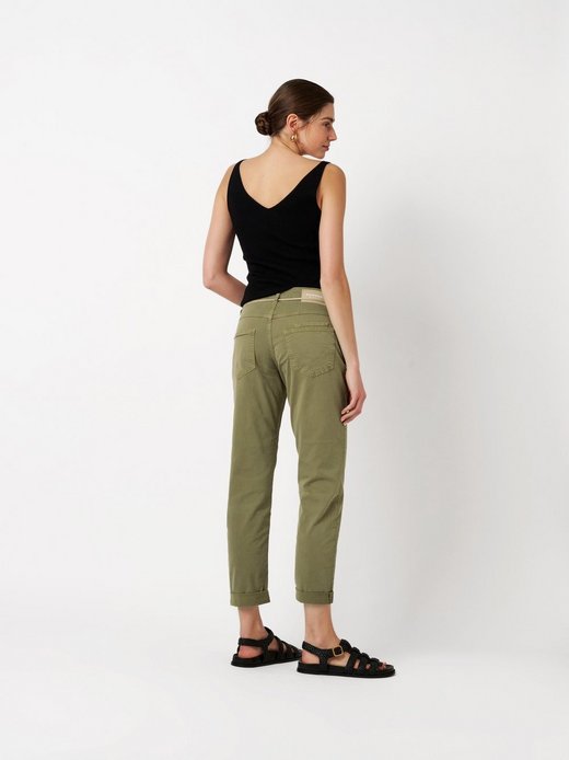 Damen Hose - Masha Belt
