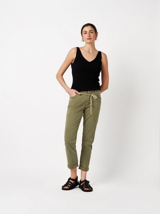 Damen Hose - Masha Belt