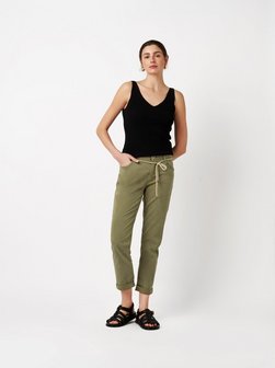 Damen Hose - Masha Belt