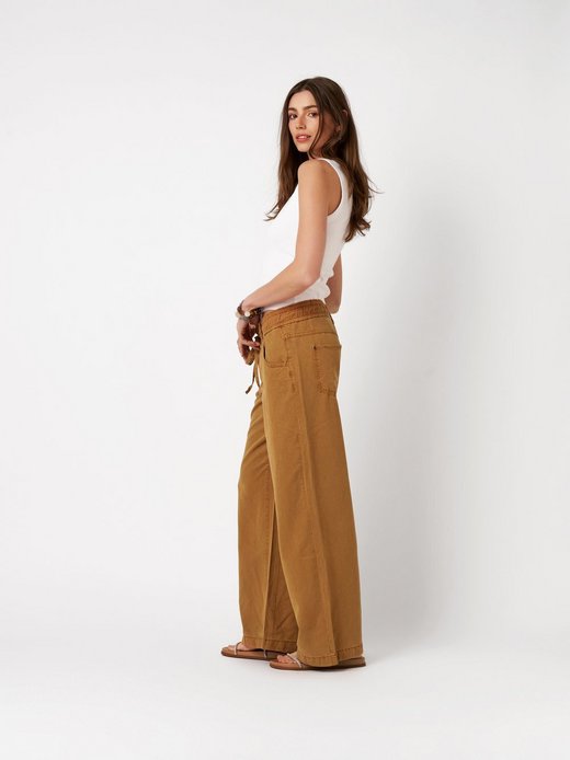 Damen Hose - Masha Wide