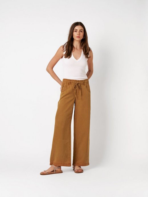 Damen Hose - Masha Wide
