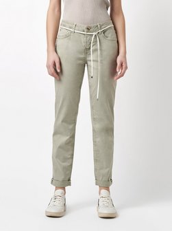 Artikelbild Damen Hose - Masha_097 von Rosner in khaki uni