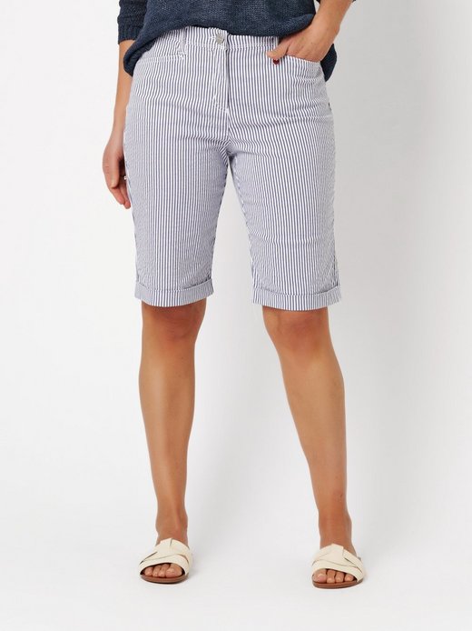 Damen Hose - Meine beste Freundin Bermuda