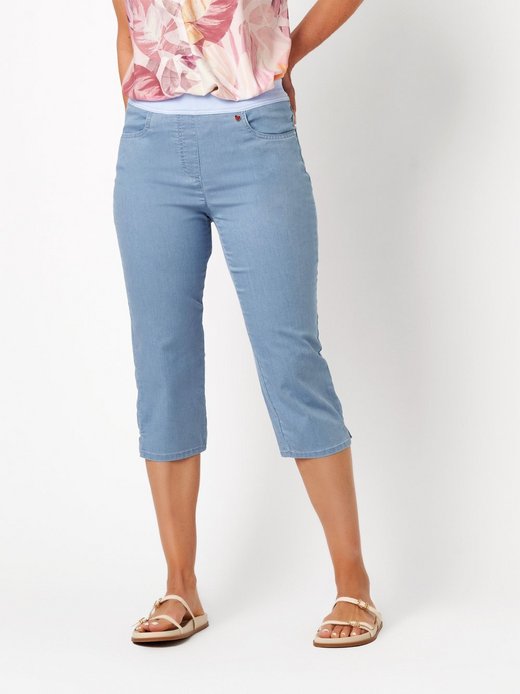 Damen Hose - My Darling Capri