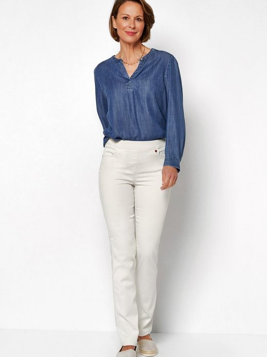 Damen Hose - My Darling Slim