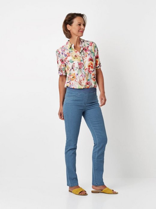 Damen Hose - My Darling Slim