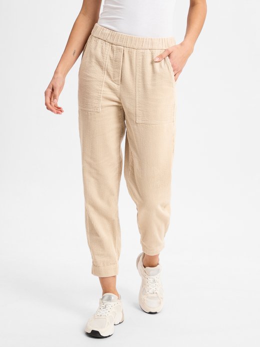 Damen Hose - Myha corduroy