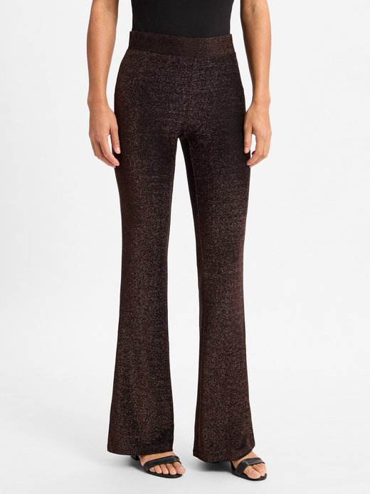 Damen Hose - NMMAbelle NW Luex