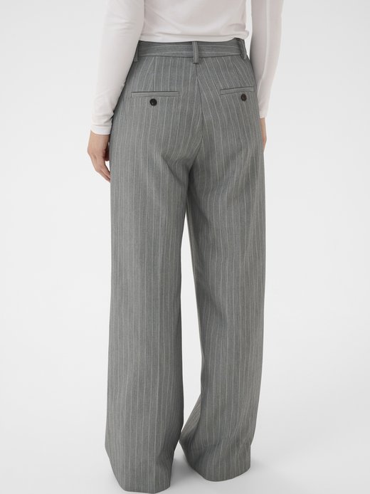 Damen Hose NinnesaPW Normale Passform
