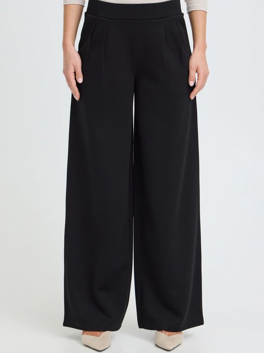 Damen Hose - OXNTanja Wide leg