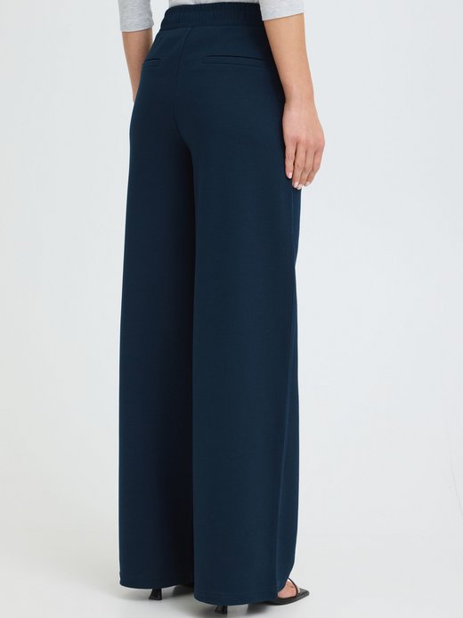 Damen Hose - OXNTanja Wide leg