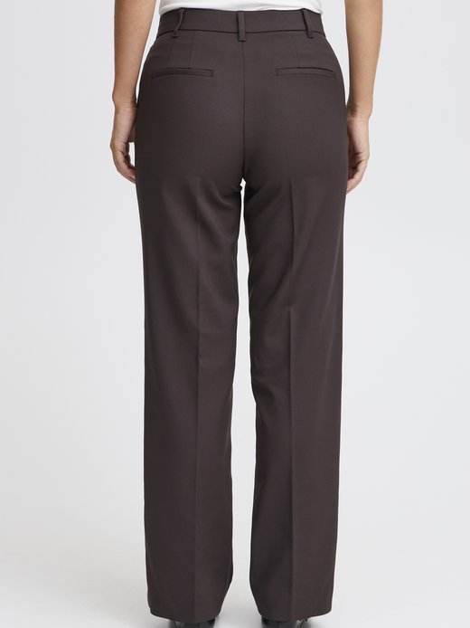 Damen Hose PZBINDY Hohe Taille