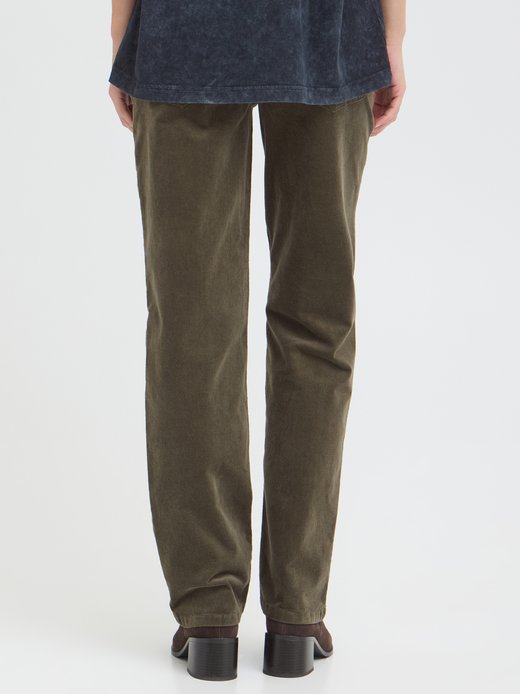 Damen Hose PZSALLY Hohe Taille