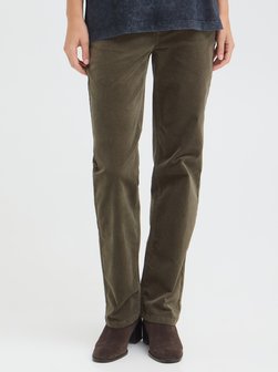 Damen Hose PZSALLY Hohe Taille