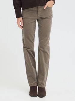 Damen Hose PZSALLY Hohe Taille