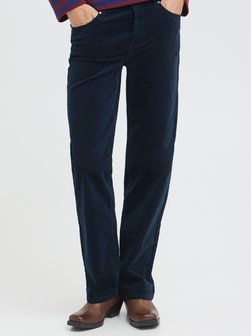 Damen Hose PZSALLY Hohe Taille