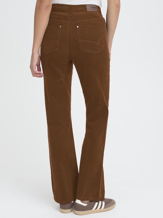 Damen Hose PZSALLY hohe Taille