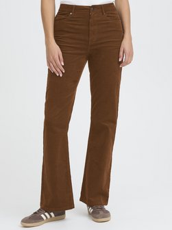 Damen Hose PZSALLY hohe Taille