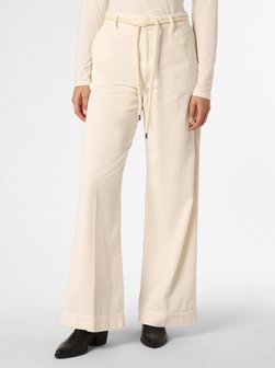 Artikelbild Damen Hose - Pantalon Bali von ba&sh in ecru uni
